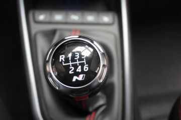 Fahrzeugabbildung Hyundai i20 1.0l 120PS N-Line LED NAVI Sofort Verfügbar!