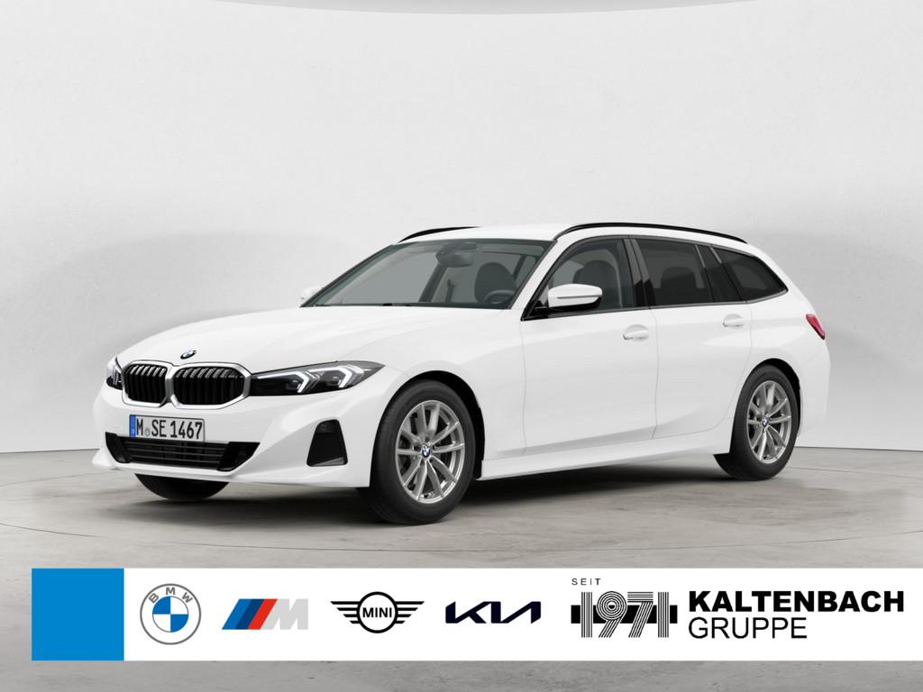 BMW 318i Touring FACEL. LED NAVI KAMERA SHZ PDC
