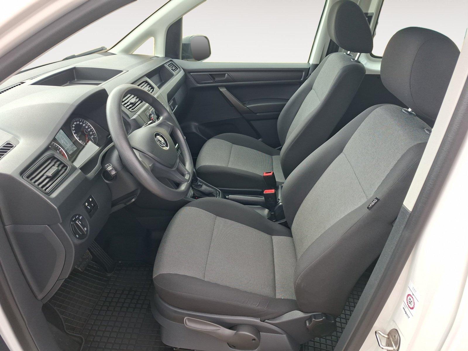 Volkswagen Caddy Kombi TDI Bi-Xenon SHZ PDC Klima, миниатюра 7