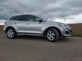 Mazda CX-7 2.2 MZR-CD Exclusive-Line Exclusive-Line - Mazda CX-7: Allradantrieb