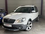 Skoda Roomster Scout Plus Edition - Skoda Roomster: Plus Edition