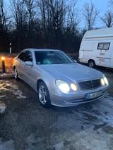 Mercedes-Benz E 320 4MATIC AVANTGARDE Avantgarde  mit LPG Gas - gebrauchte Mercedes-Benz E 320 aus dem Jahr 2005
