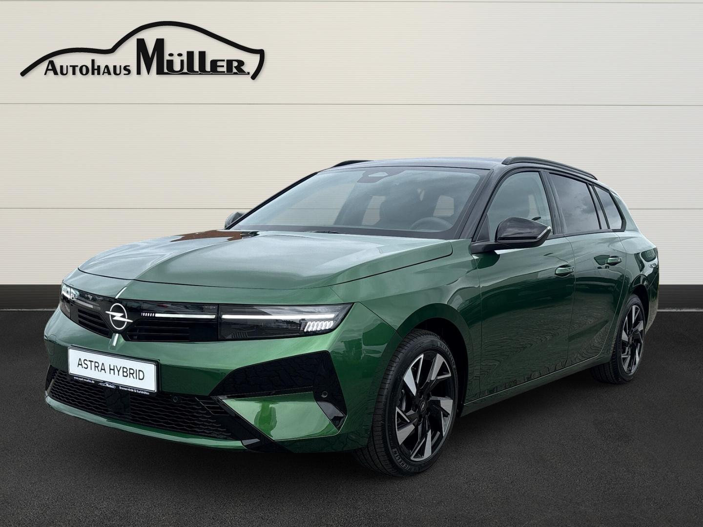 Opel Astra ST GS Mild-Hybrid 145 Autom. Facelift +AHK