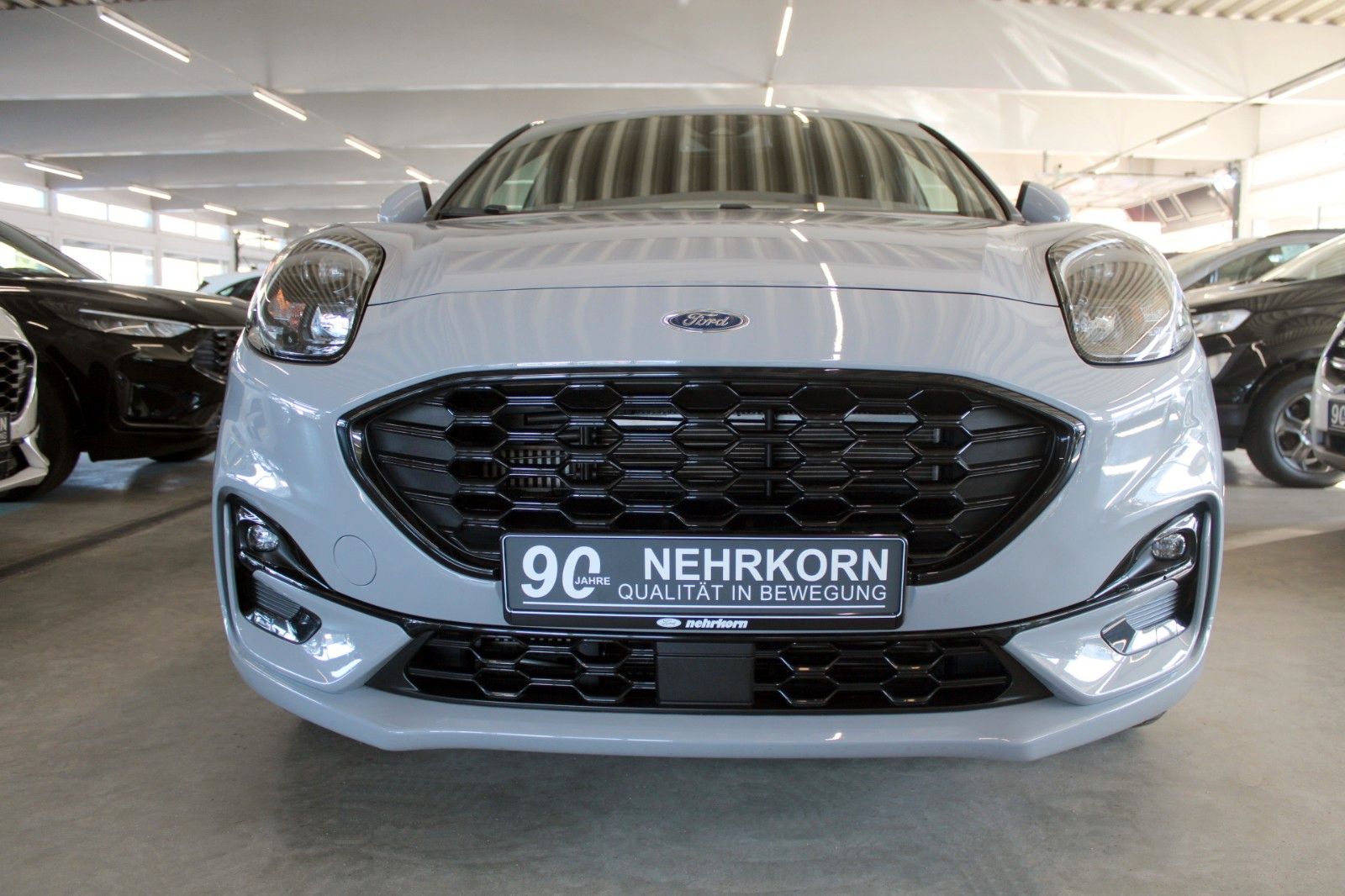 Fahrzeugabbildung Ford Puma MHEV ST-Line LED NAVI WinterPaket DAB uvm.