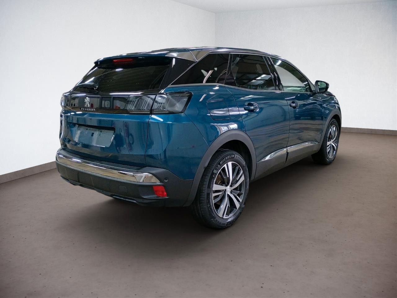 Fahrzeugabbildung Peugeot 3008 1.2T ALLURE PACK NAVI/LED/SPORT/VIRT/PDC