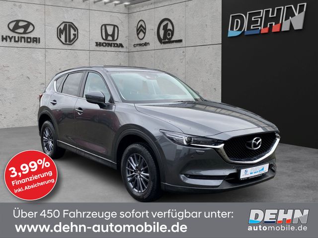 Mazda CX-5 2.2 AT Exclusive-Line 2WD Navi LED SHZ