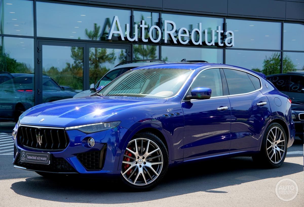 Maserati Levante 2.0 Hybrid GT Auto 4WD Panorama