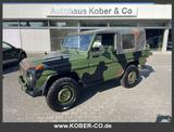 Mercedes-Benz G 250 GD G Bundeswehr Wolf AHK - Mercedes-Benz Wolf Bundeswehr