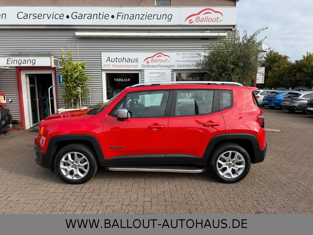 Image of Jeep Renegade