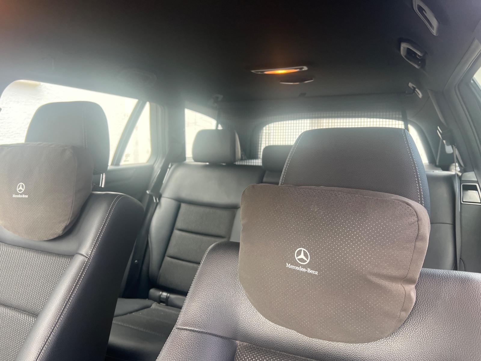 Mercedes-Benz E 220 BlueTEC BE T Edition AVANTG. Auto. Sta...