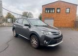 Toyota RAV 4 2.2D 4X4 Edition *AHK*KAMERA*... - gebrauchte Toyota RAV 4 aus dem Jahr 2015