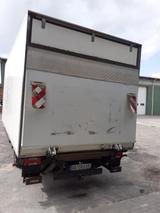 Iveco 70-170 Kühlkoffer Mwst Stand u.Fahrkühlung AHK - Iveco Hamburg