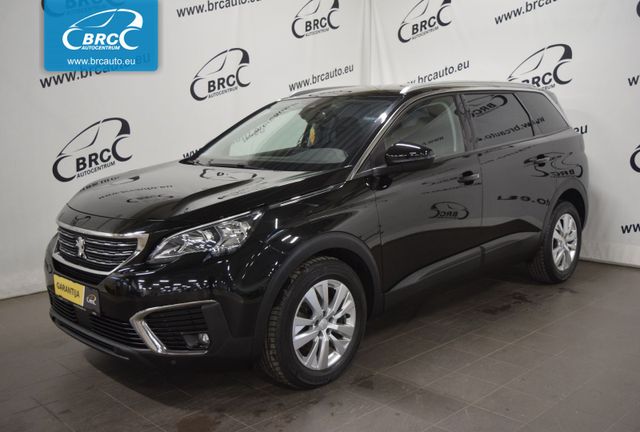 Peugeot 5008 A/T