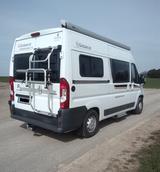 Globecar Roadscout R 540 - Globecar Kastenwagen