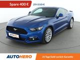 Ford Mustang 2.3 EcoBoost Basis Aut.*NAVI*PDC*TEMPO* - Ford Mustang Gebrauchtwagen in München