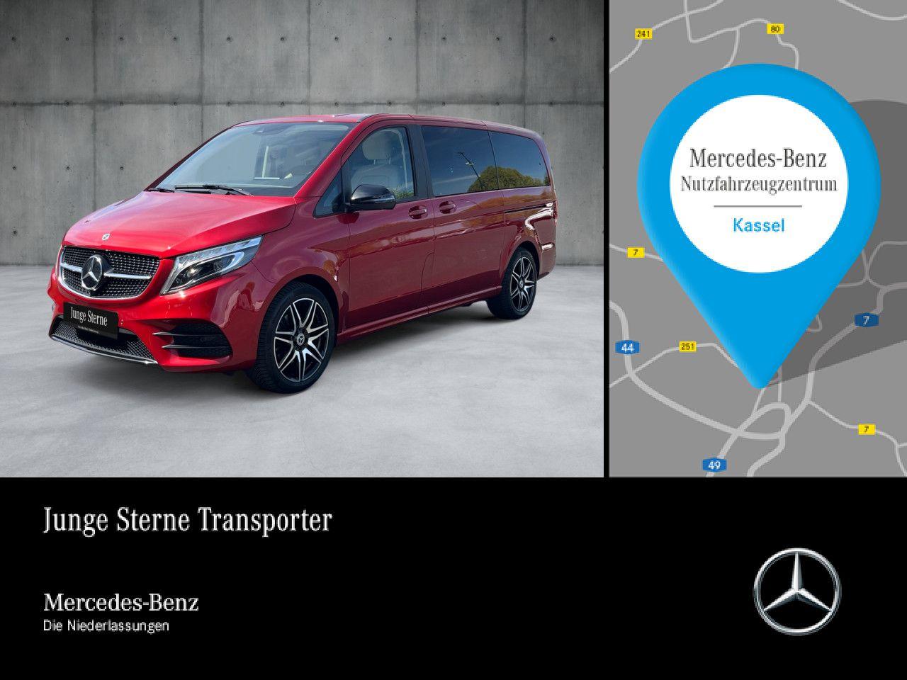 Mercedes-Benz V 300 d Lang AVANTGARDE EDITION+AMG+9G+StandHZ
