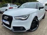 Audi A1 Sportback ambition S-Line AUTOMATIK NAVI PDC - Audi A1 mit Benzin-Antrieb: Line