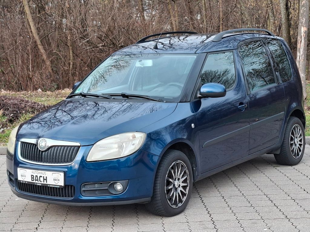Angebot ansehen Skoda Roomster