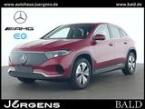 Mercedes-Benz EQA 350 4M Progressive/LED/Cam/Memo/Distr/Winter - rote Mercedes-Benz EQA