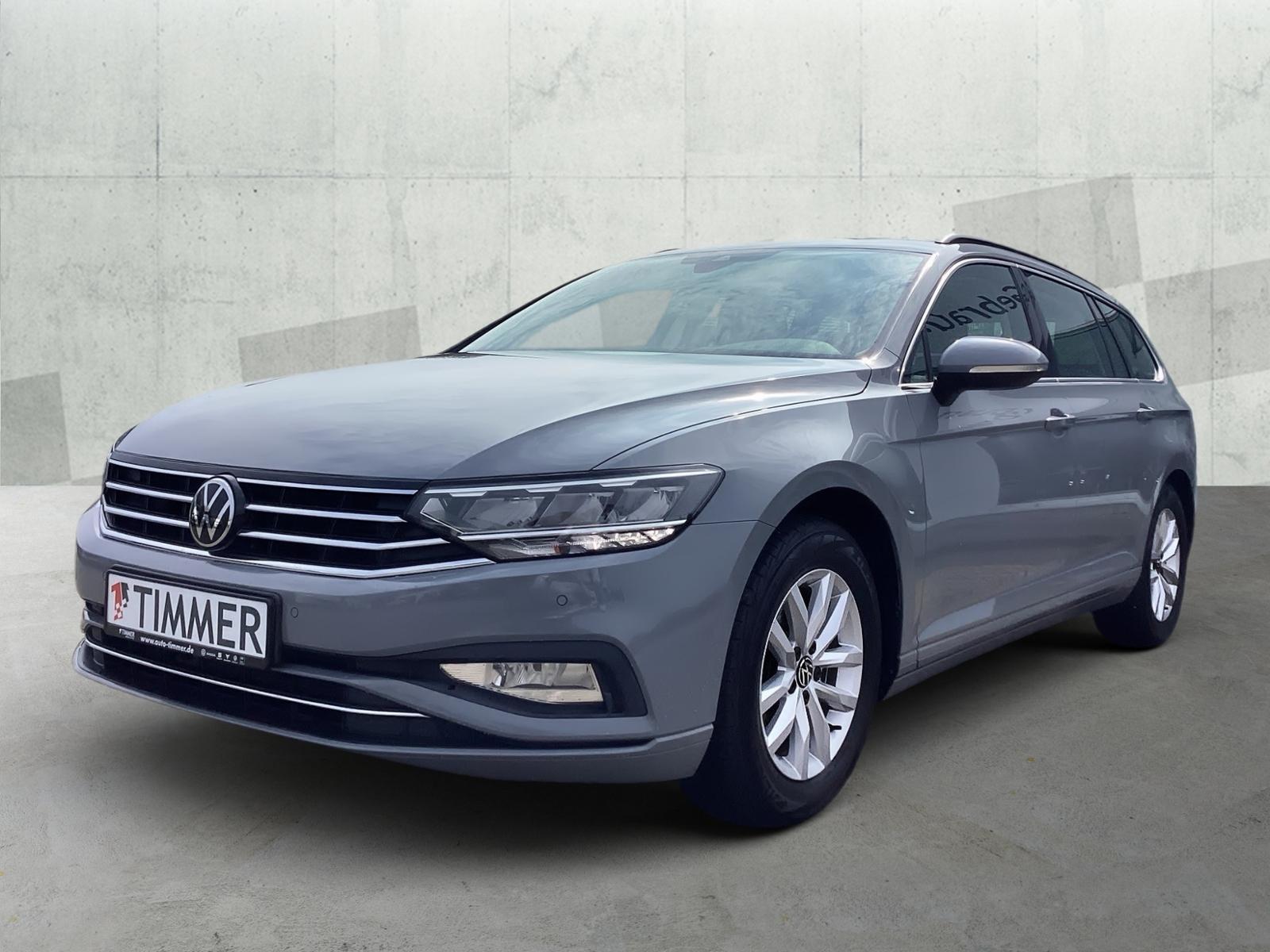 Volkswagen Passat Variant 2.0 TDI DSG BUSINESS +AHK +LED +A