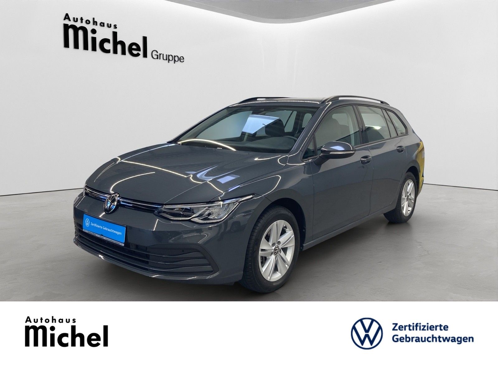 Volkswagen Golf 8 Variant TDI Life LED Navi TravelAssist Ka