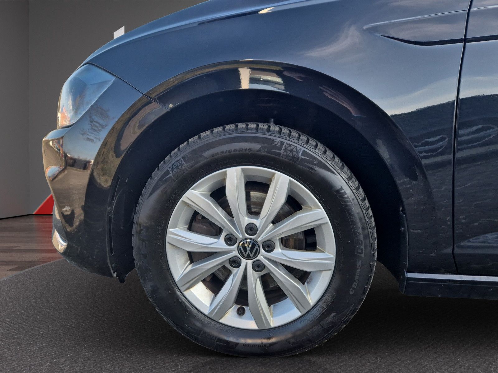 Fahrzeugabbildung Volkswagen Polo 1.0 TSI OPF 81kW DSG Highline/ACC/DSG/NAVI