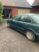 BMW 520i Limo. Modell E 39. - gebrauchte BMW 520 aus dem Jahr 1997