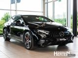 Mercedes-Benz Mercedes-AMG EQE 53 4M+ AMG+NIGHT+HYPERSCREEN - schwarze Mercedes-Benz EQE