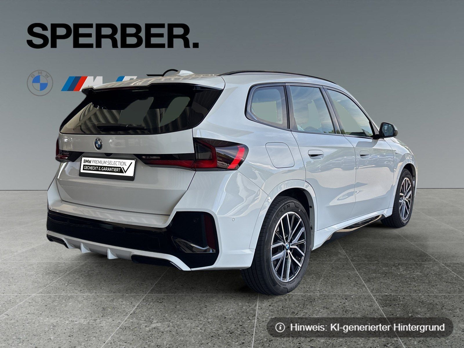 BMW X1 sDrive18i M Sportpaket 18 Zoll LED Sportsitz foto 5