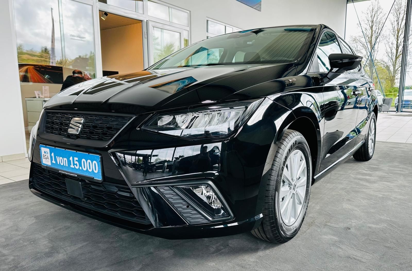 Seat Ibiza 1.0 Reference SHZG FullLink PDC Klima
