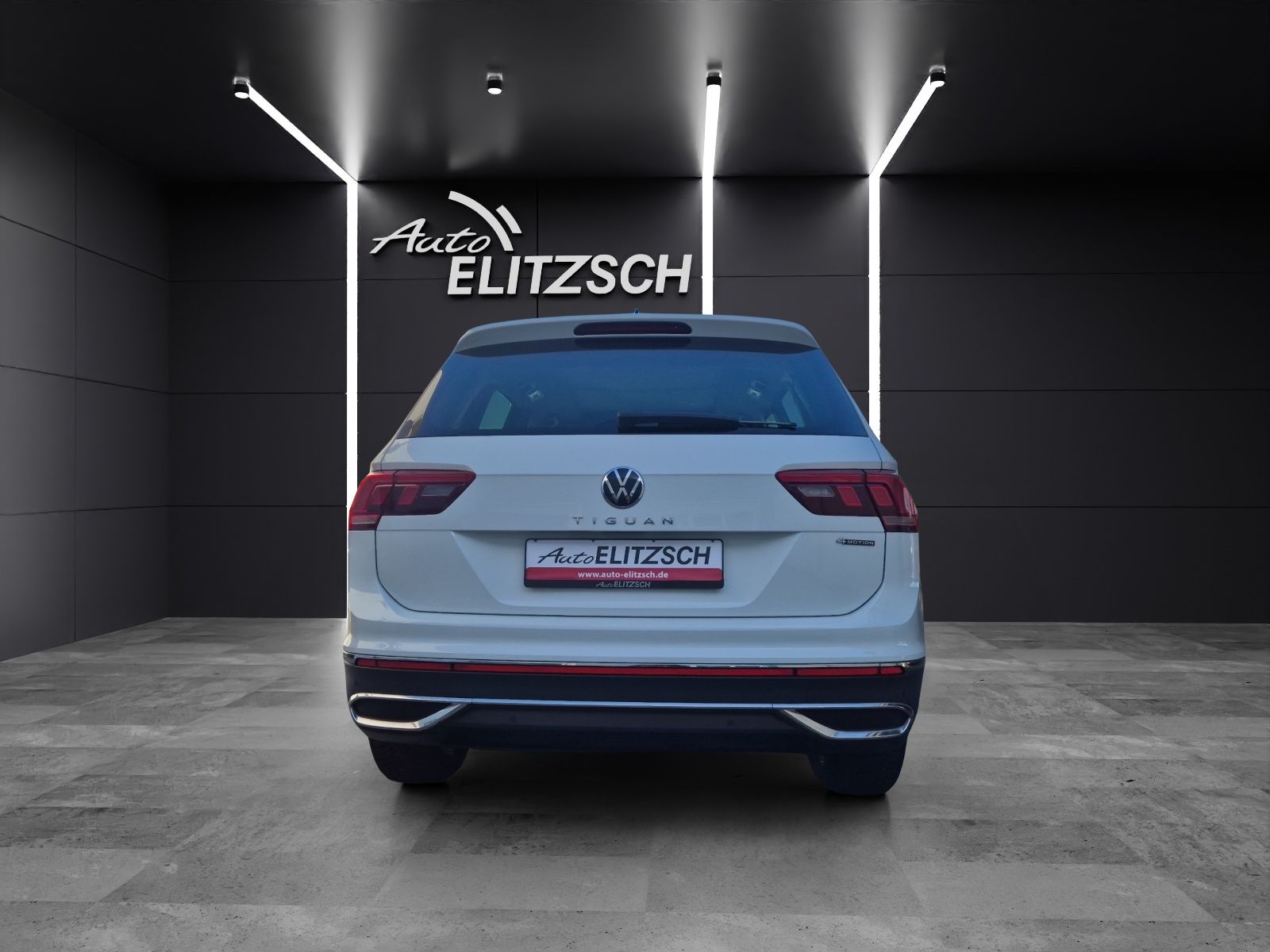 Fahrzeugabbildung Volkswagen Tiguan TDI Elegance DSG 4M Matrix AID Pano ACC P