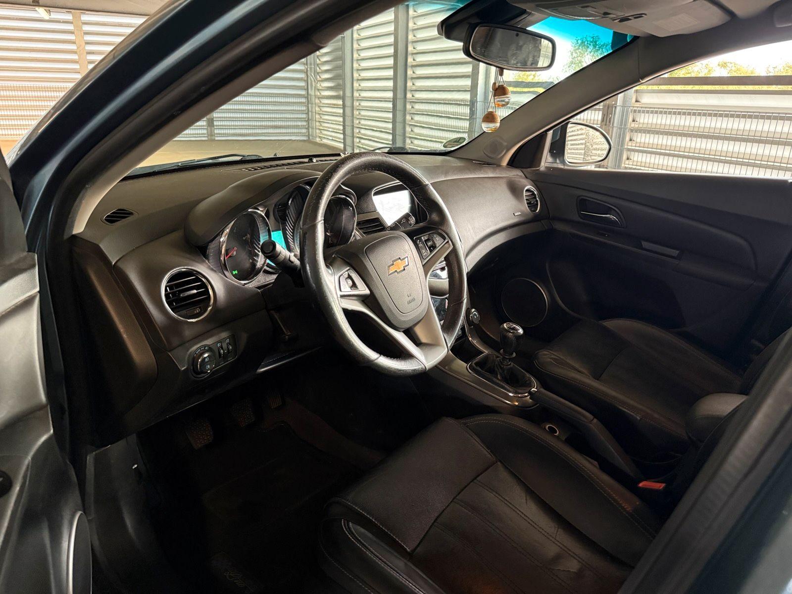 Chevrolet Cruze 2013 — photo 7