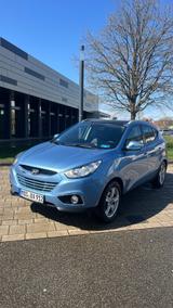 Hyundai ix35 Premium Allrad 1.Hand Vollausstattung - Hyundai ix35: Allradantrieb, Automatik