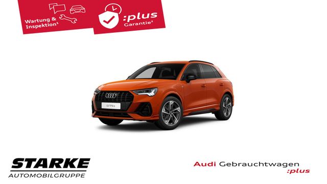 Audi Q3 45 TFSI e S tronic S line NaviPlus LED AHK 19