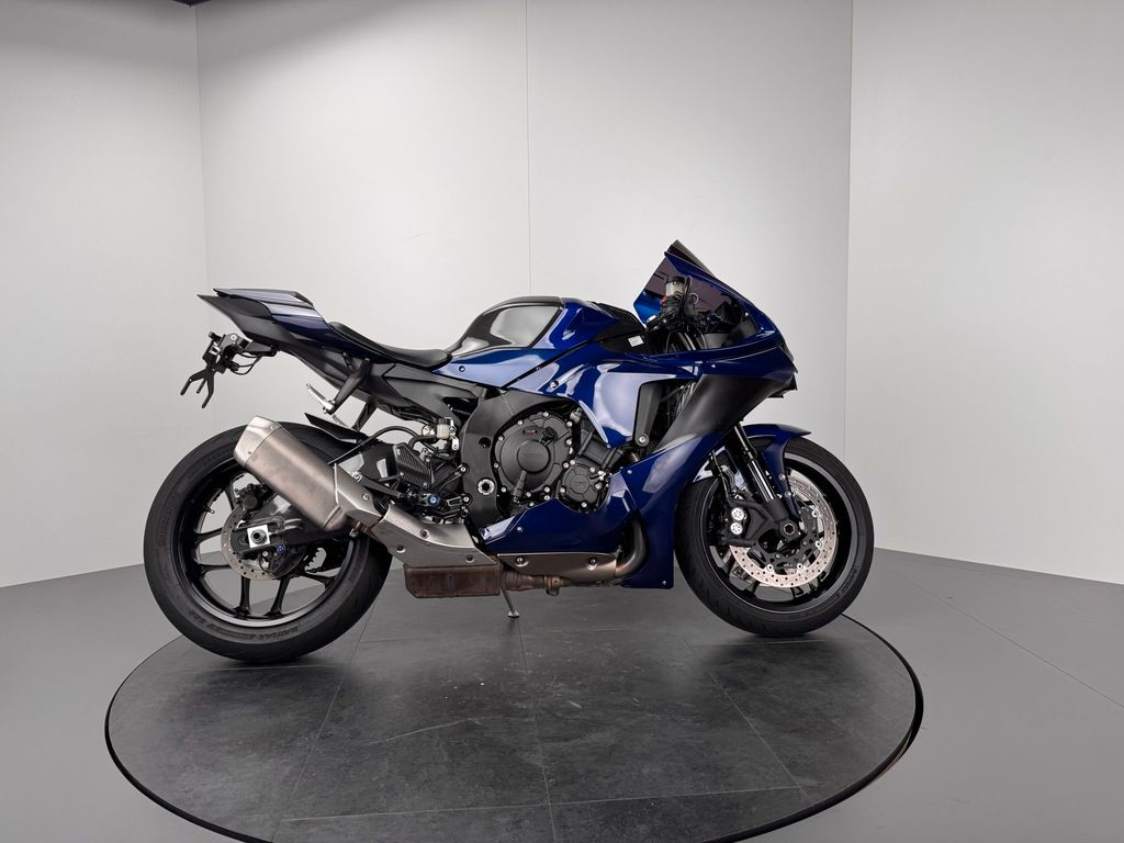 Fahrzeugabbildung Yamaha YZF-R1 *1.HAND *SERVICE NEU