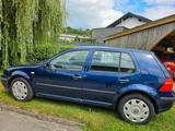 Volkswagen Golf IV * 1400cm 16V * BJ 2000 ... - Volkswagen Golf aus 2000: Iv