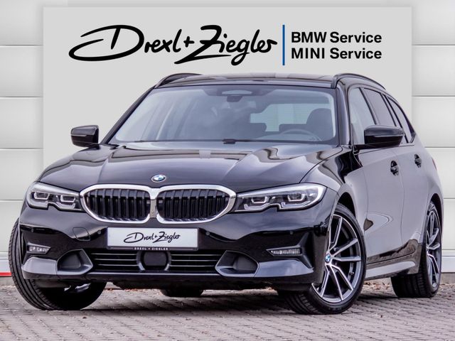 BMW 320d xDrive Tour Sport StdHz GSD ACC RFK LiCoPro