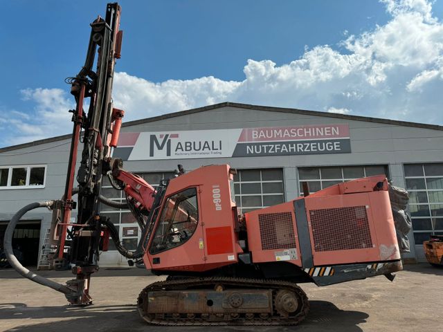 Jiný Sandvik DP900 ** BJ. 2009 * 17300H /Hammer 8300H