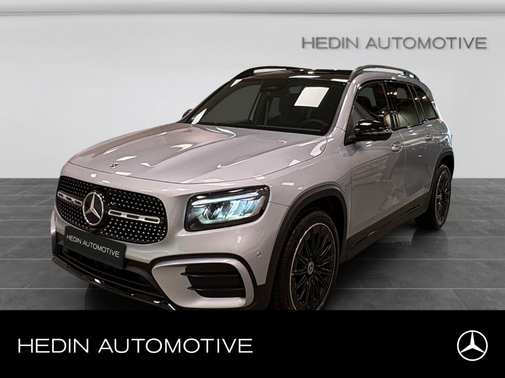 Mercedes-Benz GLB 200 AMG|LED|PANO|DISTR|NIGHT|360|CARPLAY|SHZ