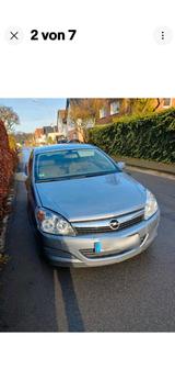 Opel Astra-H GTC 1.7 CDTi, 101PS mit TÜV. - Opel Astra aus 2005 mit Diesel-Antrieb