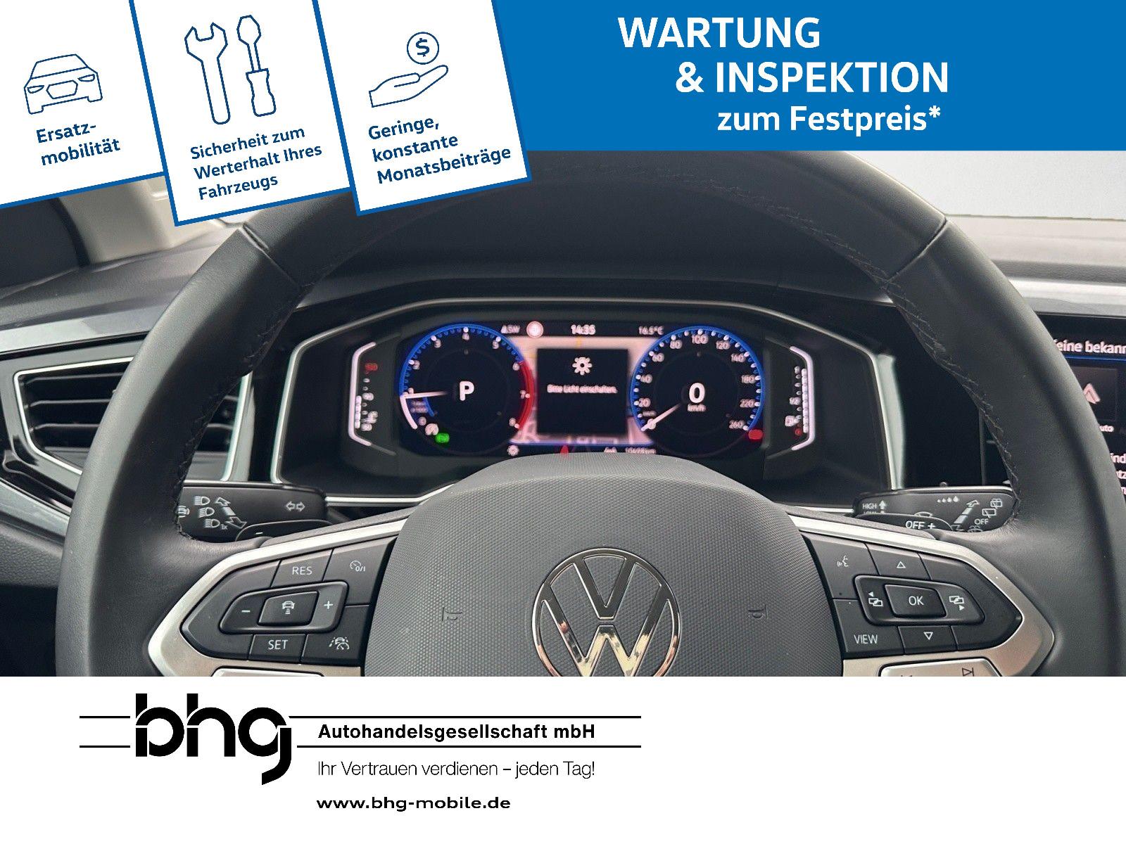 Volkswagen Taigo 1.5 TSI DSG IQ.Light DigitalPRO AHK Kamera, миниатюра 11