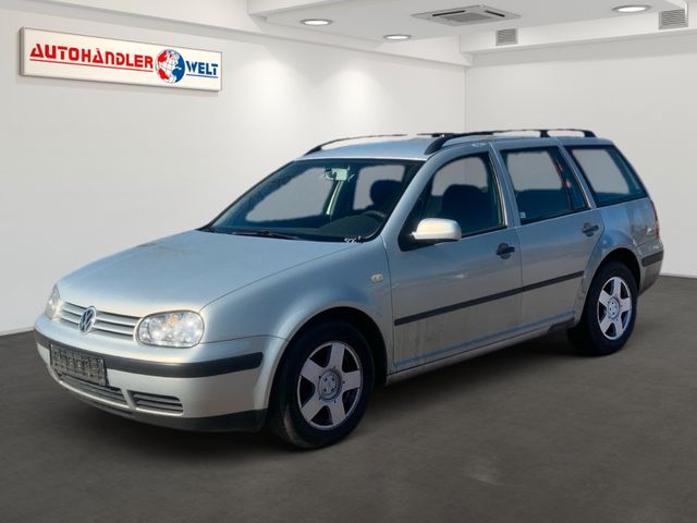 Volkswagen Golf  Kombi1.6 Trendline Klimaauto. AHK