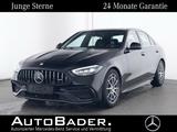 Mercedes-Benz C 43 4M Premium+ PSD HUD DigiL DISTR Sound HALen - Mercedes-Benz C 43 AMG Jahreswagen