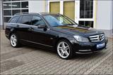 Mercedes-Benz T-Modell C 250 T CGI TÜV 10/27 Garantie S-Heft - Mercedes-Benz C-Klasse aus 2011: T Modell
