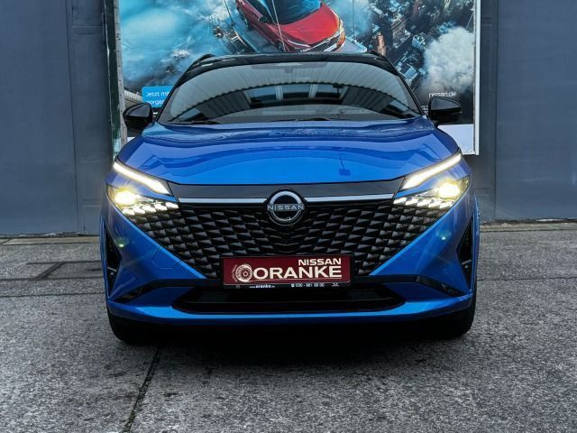 Fahrzeugabbildung Nissan Qashqai 1.3 DIG-T Xtronic N-Design*KomfortP*20`