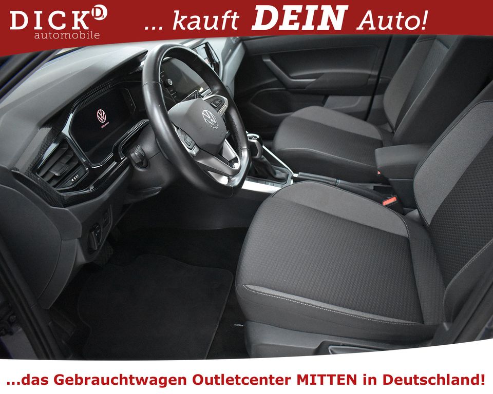 Volkswagen Taigo 1.0 TSI DSG Life VIRTU+NAVI+SHZ+TEMP+DAB+