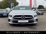 Mercedes-Benz A 180d Lim. 8G-DCT/2.0 Motor LED Nav Kam Leder - gebrauchte Mercedes-Benz A 180 aus dem Jahr 2022
