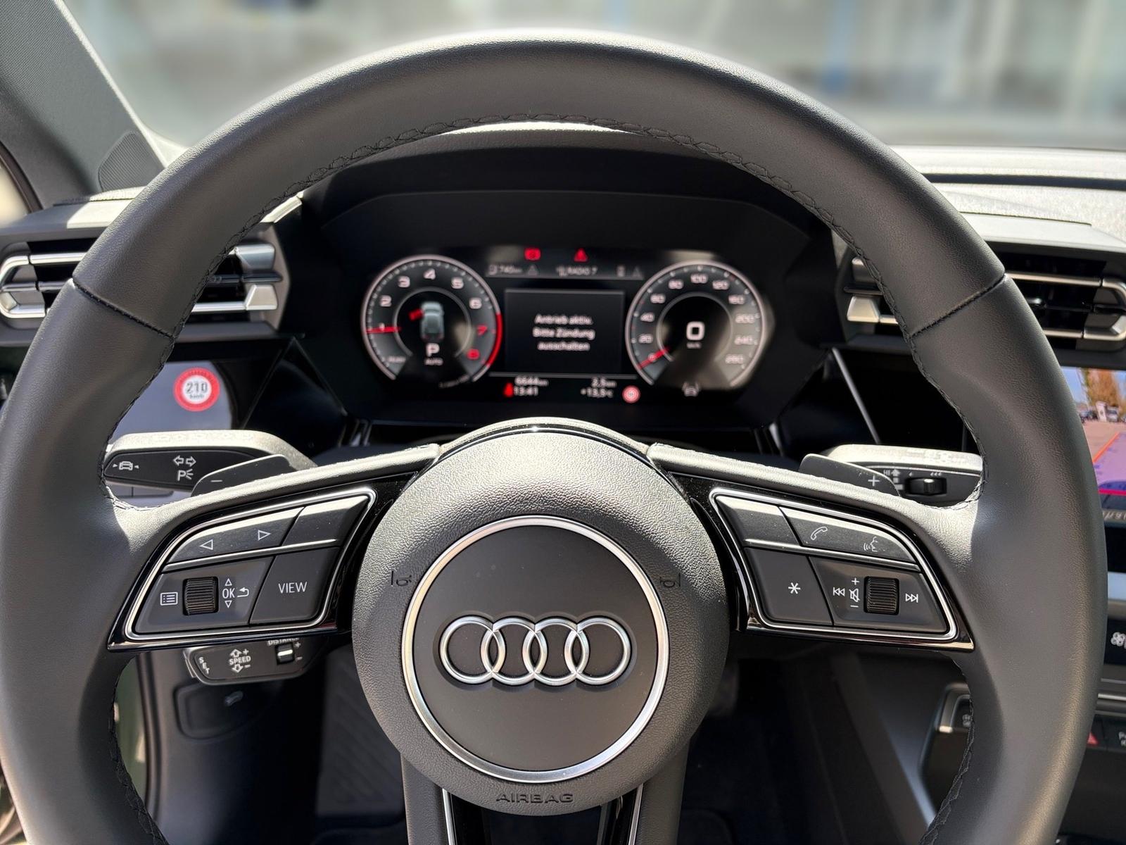 Audi A3 Sportback 30 TFSI S-tronic advanced *AHK*KAME, миниатюра 10