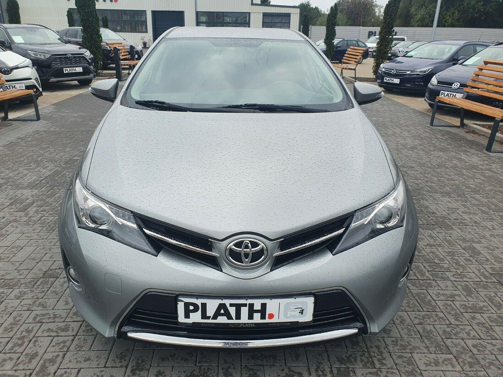 Toyota Auris Edition Automatik