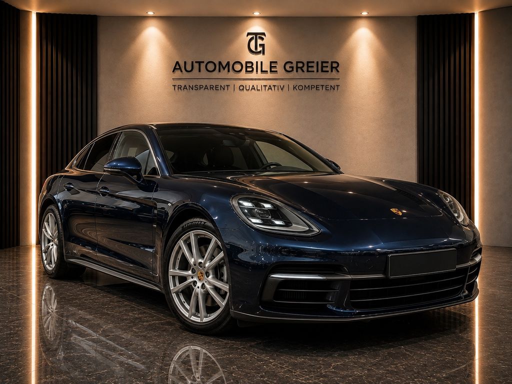 Image of Porsche Panamera